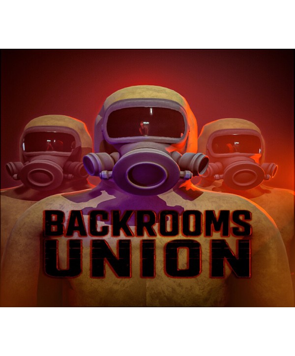 Backrooms Union Steam Key GLOBAL